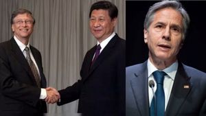 சீனா: ஆண்டனி பிளிங்கன் வரும் நேரத்தில் பில் கேட்ஸ்.. சீன அரசு அதிகாரிகளை சந்திக்கும் பெரிய தலைகள்..! 