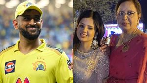 MS Dhoni: மாமியார்-க்கு முக்கிய பதவி கொடுத்த தோனி.. ரூ.1030 கோடி சாம்ராஜ்ஜியத்தில் இந்த இடமா..? 