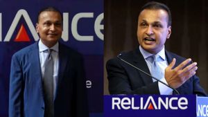 ரிலையன்ஸ் குரூப்-க்கு புதிய தலைவர் பரூல் ஷர்மா.. அனில் அம்பானி முக்கிய தேர்வு..! 