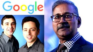 Google உருவாக காரணமே இந்த ஒரு இந்தியர்.. இவர் மட்டும் இல்லையெனில்..! 