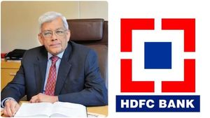  தீபக் பரேக் ஓய்வு பெற்றார்.. யார் இவர்..? HDFC 