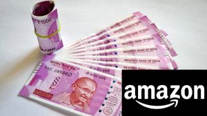 Amazon Pay: 2000 ரூபா நோட்டுக்கு புதிய சேவை.. அதுவும் வீட்டுக்கே வந்து.. மிஸ் பண்ணிடாதீங்க..! 