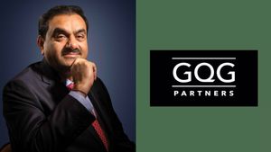 அதானி காட்டில் மழை.. ரூ.8200 கோடி முதலீடு.. GQG உடன் பலர் முதலீடு..! 