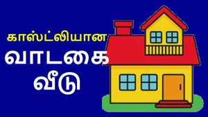 1BHK வீட்டின் வாடகை 1.2 லட்சமா..!! அதிர்ச்சியில் மாத சம்பளக்காரர்கள்..!! 
