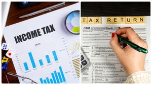 வருமான வரி தாக்கல்: யாருக்கு எந்த படிவம்..? சரியானது எது..? - முழு விபரம் 