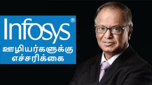 Infosys ஊழியர்களுக்கு எச்சரிக்கை.. நாராயணமூர்த்தி அப்பவே சொன்னார்! யார் கேட்டா, இப்ப பாருங்க..! 
