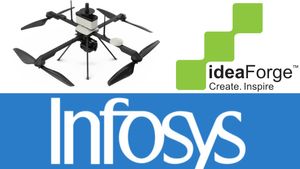 IdeaForge IPO: இன்போசிஸ்-க்கு பல கோடி ரூபாய் லாபம்.. எப்படி..? 