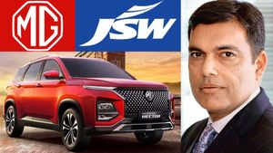 MG Motor நிறுவன பங்குகளை வாங்கும் இந்தியர்.. இனி சீனாவுக்கு ஆதிக்க இடமில்லை..! 