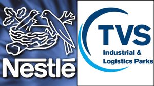 கோயம்புத்தூரில் முதலீடு செய்யும் TVS.. யாருடன் கூட்டணி தெரியுமா..? 