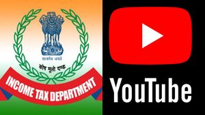 யூடியூபர் வீடுகளில் வருமான வரி துறை சோதனை.. தமிழ்நாட்டு யூடியூபர்-களே உஷார்..! 