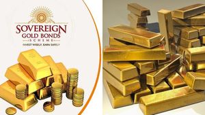 Sovereign Gold Bond இன்று வெளியீடு.. முதலீடு செய்தால் என்ன லாபம்..? 
