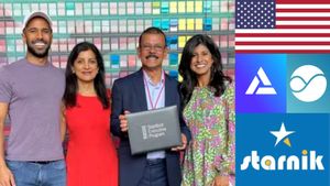 மொத்த குடும்பமும் CEO.. அப்பா, அம்மா, மகன், மகள் எல்லோரும் CEO! அமெரிக்காவை கலக்கும் NRI குடும்பம்! 