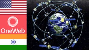 OneWeb: என்னடா பெரிய அமெரிக்கா! எங்க ஊர்லையும் வருது.. கோடான கோடி நன்றி..! 