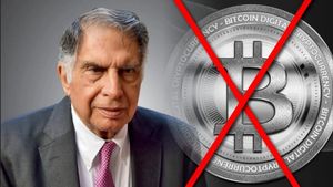  Ratan Tata: கிரிப்டோகரன்சி-க்கும் எனக்கும் எந்த தொடர்பும் இல்லை.. யாரும் ஏமாறாதீங்க..! 