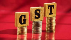 GST வரி வசூல்: 30 நாளில் 1.57 லட்சம் கோடி ரூபாய்..! 