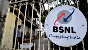 BSNL-க்கு இனி சிங்க பாதை.. ரூ.89,047 கோடி திட்டத்திற்கு மத்திய அமைச்சகம் ஒப்புதல்..!! 