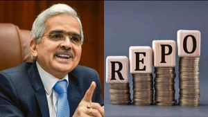 RBI: ரெப்போ விகிதத்தில் மாற்றமில்லை.. மக்கள் நிம்மதி..! 