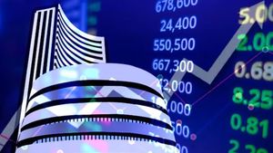  சென்செக்ஸ்: இந்த நாள் மீண்டும் வருமா..?  810 புள்ளிகள் உயர்ந்து 64768.58 புள்ளிகளை எட்டி சாதனை..! 