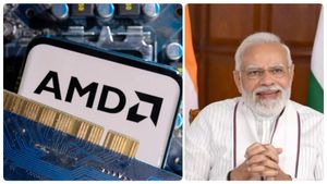 AMD முக்கிய அறிவிப்பு.. மோடி-யின் கனவுக்கு கைகொடுத்தது..! 