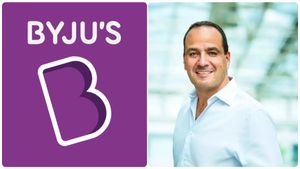  Byjus-ஐ விட்டு வெளியேற இதுதான் காரணம்.. உண்மையை உடைத்த Prosus..! 