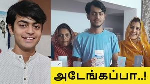 16 வயதில் விளையாட்டா துவங்கிய பிஸ்னஸ்.. இப்போ 1 கோடி வருமானம்.. அடேங்கப்பா..! 