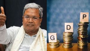 கர்நாடக பட்ஜெட்-ன் முக்கிய அறிவிப்புகள்..! ஜிடிபி வளர்ச்சி எவ்வளவு தெரியுமா..? 