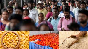 பருப்பு விலை பயமுறுத்துகிறது.. தக்காளி, அரிசி தொடர்ந்து பருப்பு.. ஏழை மக்கள் பட்டினியா..? 
