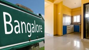 பெங்களூரில் நடக்கும் அக்கப்போர் எங்கேயும் நடக்காது..  அநியாயம் பண்ணாதீங்கடா..?! 