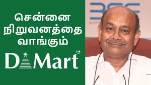சென்னை நிறுவனத்தை வாங்கும் DMART.. சத்தமில்லாமல் சாதித்த ராதாகிஷன் தமனி..! 