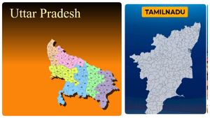 உத்தர பிரதேசம்: இன்னும் 4 வருடத்தில் லெவலே வேற.. அப்போ தமிழ்நாடு..?! 