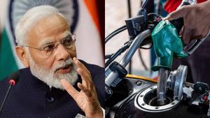 மோடி அரசு எடுக்கப்போகும் முக்கிய முடிவு.. பெட்ரோல் விலையில் முக்கிய அப்டேட்..! 