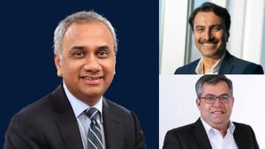 Infosys உயர்மட்ட அதிகாரி திடீர் மாற்றம்.. ஓரே வருடத்தில் 2 அதிரடி மாற்றம்..!