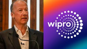 Wipro சிஇஓ தியரி டெலாபோர்டே செய்த சம்பவம்..! ஜூன் காலாண்டில் 2870 கோடி ரூபாய் லாபம் 
