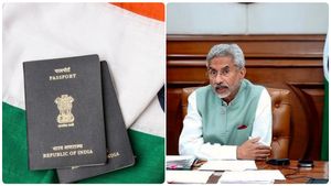  இந்தியா வேண்டாமென 87000 பேர் எடுத்த முக்கிய முடிவு.. ஜெய்சங்கர் சொல்வது என்ன..? 