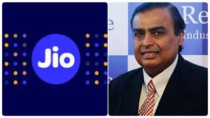 Jio Financial Services: பங்குசந்தை முதலீட்டாளர்களுக்கு பண மழை.. ஜூலை 20 முகேஷ் அம்பானி கொடுக்கும் ஜாக்பாட்..! 