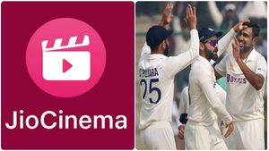  இனி கிரிக்கெட் என்னுடைய சொத்து.. ஜியோ-வின் ஆதிக்கம்..! 