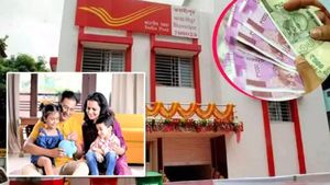 6 ரூபாயில் 1 லட்சம் ரூபாய்க்கான ஆயுள் காப்பீடு.. Post Office-ல் இப்படியொரு திட்டமா..? 