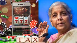 ஆன்லைன் கேமிங் மீது 28% GST.. 100 ரூபாய் போட்டால் என்ன கிடைக்கும்..? - முழு விபரம்