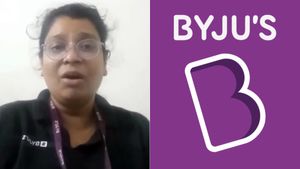 பைஜூஸ் ஊழியரின் கதறல்.. விபரீத முடிவை எடுப்பதாக எச்சரிக்கை..! 