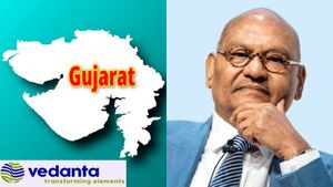 அனில் அகர்வால் கொடுத்த செம அப்டேட்ட.. 5 பில்லியன் டாலர் முதலீடு.. குஜராத் மாநிலத்திற்கு ஜாக்பாட்..! 
