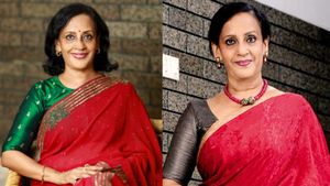 கோடிகளை அள்ளும் கேரள பெண்..Housewife டூ Business Women.. கணவன் போட்ட 2 கண்டிஷன்!