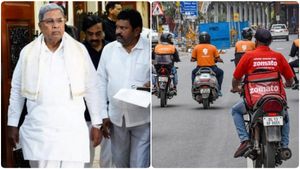 Zomato, Swiggy ஊழியர்களுக்கு 4 லட்சம் இன்சூரன்ஸ்! கர்நாடகா பட்ஜெட் அறிவிப்பு, தமிழ்நாடு அறிவிக்குமா? 