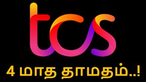 TCS-ல் புதிதாக வேலைக்கு சேரும் ஐடி ஊழியர்கள் பீதி.. 4 மாத தாமதம்..! 