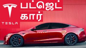 Tesla 'பட்ஜெட் கார்' இந்தியாவில் தயாரிக்க முடிவு..விலை என்ன தெரியுமா..?