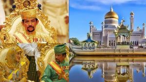 தங்க மாளிகை, ஜூவுக்கு போக ஜெட் விமானம்.. யாருங்க இவரு? புருனை சுல்தானின் சொகுசு வாழ்க்கை 