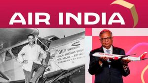 ஒரேயொரு போட்டோவில்  TATA - ஏர் இந்தியா-வின் 90 வருட வரலாறு.. வாவ்..!