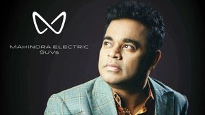 சென்னையில் அற்புதம்.. ஏ ஆர் ரஹ்மான் - மஹிந்திரா கூட்டணி.. வாவ், இதுவேற லெவல் சம்பவமாச்சே..! 