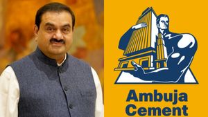 Gautam Adani: சொன்னபடி சங்கி நிறுவனத்தை வாங்கியாச்சு.. சிமெண்ட் உற்பத்தி 'கிங்' அதானி..! 