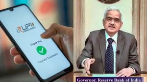 UPI: புதிய சேவை, புதிய மாற்றம்.. வாவ், RBI வெளியிட்ட முக்கிய அறிவிப்பு..! 