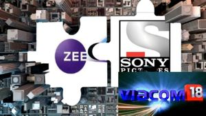 Zee - Sony இணைப்புக்கு ஒப்புதல்.. 10 பில்லியன் டாலர் நிறுவனம் உருவாகிறது, viacom18-க்கு போட்டி..! 
